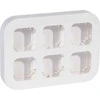 Legrand STATION 6 Baltas FORIX MECH