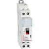 Legrand modulinis kontaktorius 25A 2NO 0R 230V AC su rankiniu valdymu - 412544