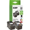 Legrand Ink KMP KMP C136V Promo Pack suderinamas su Canon PG560 / CL561