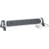 Legrand Sukamasis ilgintuvas 6X2P+Z 1.5M-B/G Legrand 049454 himp