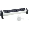 Legrand Sukamasis prailginimo laidas 4X2P+Z 3M-B/G Legrand 049459 himp