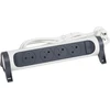 Legrand Sukamasis prailginimo laidas 4X2P+Z 1.5M-B/G Legrand 049446 himp