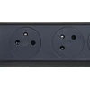 Legrand Sukamasis prailginimo laidas 4X2P+Z 3M-C/G Legrand 049460 himp
