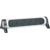 Legrand Sukamasis prailgintuvas 4X2P+Z B/P-B/G Legrand 049465 himp