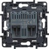Reguliatorius LEGRAND NILOE STEP, 300W, juodos spalvos