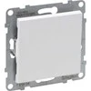 Legrand SUNO - Vienpolis jungiklis - 16 AX - 250 V~ - automatiniai gnybtai, Balta - Legrand 721104 hep