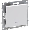 Legrand SUNO - Lengvas monopolis - 10 AX - 250 V ~ - Automatiniai terminalai, balta - Legrand 721111 Himp