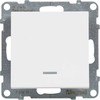 Legrand SUNO - Lengvas monopolis - 10 AX - 250 V ~ - Automatiniai terminalai, balta - Legrand 721111 Himp