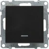 Legrand SUNO - Lengvas monopolis - 10 AX - 250 V ~ - Automatiniai terminalai, Juodi - Legrand 721411 Himp