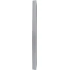 Legrand SUNO Dvigubas aliuminio rėmelio šepetėlis 721562