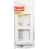 Legrand RAM.2-KR.Baltas SUNO