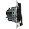 Legrand SUNO - Lengvas monopolis - 10 AX - 250 V ~ - Automatiniai terminalai, Juodi - Legrand 721411 Himp