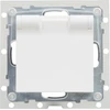 Legrand SUNO - lizdas 2P + Z IP44 - 16 A - 250 V ~ - automatinis terminalai - su rainelė, Balta - Legrand 721186 Himp