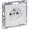 Legrand SUNO - 2P + Z lizdas su diafragma - 16 A - 250 V ~ - automatinis terminalas, Balta - Legrand 721180 Himp