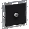 Legrand SUNO TV lizdas tipas F galutinis 1.5dB juoda 721463