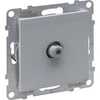 Legrand SUNO TV lizdas (tipas F) galutinis 1,5dB aliuminis 721363