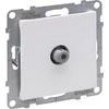 Legrand SUNO TV lizdas tipas F galutinis 1,5dB balta 721163