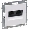 Legrand Kištukinis lizdas RJ45 Cat 5E UTP balta 721151