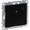 Legrand Plokščias lizdas 2P+Ž - 16 A - su USB Typ - C - 1,5 A - automatiniai gnybtai - su apsauga (721489)