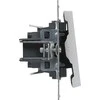 Legrand SUNO - monopolis - 10 AX - 250 V ~ - automatinis terminalai, aliuminio - Legrand 721301 Himp