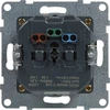 Legrand Elektros lizdas 2P+Z - 16 A - su USB Type-C - 1,5 A - automatiniai gnybtai - su apsaugine pertvara (721189)