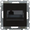 Legrand SUNO – RJ45/Cat 6 UTP Socket, juodas – Legrand 721452 hep