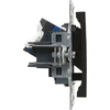 Legrand SUNO – RJ45/Cat 6 UTP Socket, juodas – Legrand 721452 hep