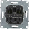Reguliatorius LEGRAND SUNO, 300W, juodos spalvos