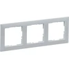 Legrand SUNO Three- time aliuminio rėmelis 721513