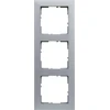 Legrand SUNO Three- time aliuminio rėmelis 721513