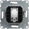 Legrand SUNO TV lizdas tipas F galutinis 1.5dB juoda 721463