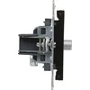 Legrand SUNO TV lizdas tipas F galutinis 1.5dB juoda 721463