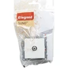 Legrand SUNO TV lizdas tipas F galutinis 1,5dB balta 721163