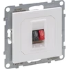 Legrand SUNO Vienas baltas garsiakalbio lizdas 721192