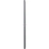 Legrand Trigubas rėmelis Legrand Niloe Step 863893 aliuminio šepetėlis