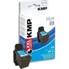 Legrand Tusz KMP KMP H29 rašalo kasetė juoda, suderinama su HP C 9351 AE - 1900,4211