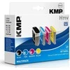 Legrand Tusz KMP KMP H71V Promo Pack BK/C/M/Y komp. w. HP Nr. 940 XL - 1715 4005