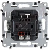 Legrand 756316 VALENA LIFE juodas laiptų jungiklis 10AX 250V 756316