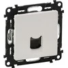 UŽBAIGIMO LIZDAS LE-753140 Valena Life RJ-45 LEGRAND