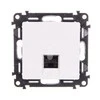Legrand VALENA LIFE Kompiuterio lizdas RJ45 kat.6A STP balta (753148)