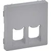 Legrand VALENA LIFE dvigubo kompiuterio lizdo ženklelis (755422)
