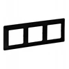 Legrand 754253 VALENA LIFE trigubas rėmas juodas 754253