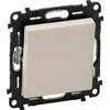 Legrand Valena single 10AX kremo jungtis (752206)