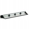 Legrand VALUE PatchPanel Cat.6a 24 prievadų UTP pilkas