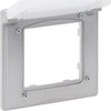 Legrand Vieno rėmo Legrand Niloe Step 863396 IP44 aliuminis