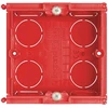Legrand Vienkartinė dėžutė - plytų sienos 71x71x43mm (080141)