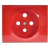 Legrand Sistena Life Locking Single Socket Tag raudona - 777023