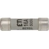 Legrand Cilindro saugiklis 10x38mm 16A gL 500V HPC (013316)