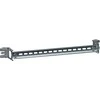 Legrand TH35 XL3 400 + 020201 aliuminio laikiklis