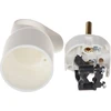 KAMPINIS KIŠTUKAS LE-50103 230 V 16 A LEGRAND